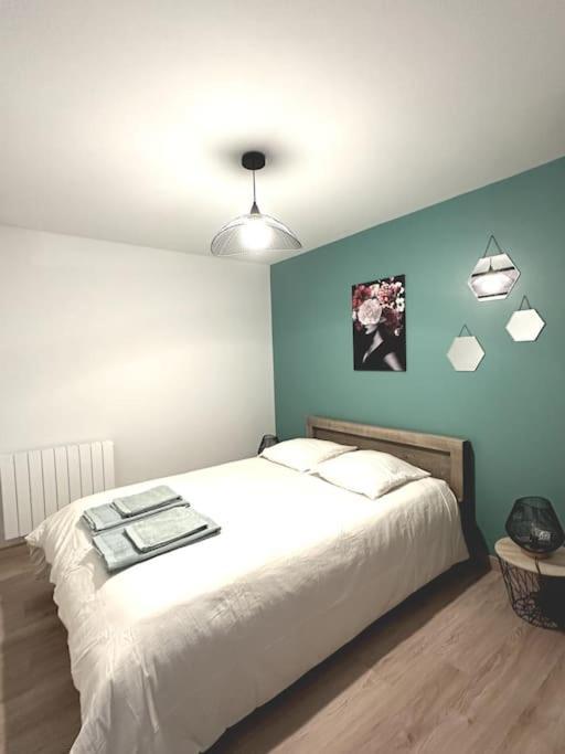 Appartement Centre Ville - Parking Prive - Wifi Nîmes Exteriör bild